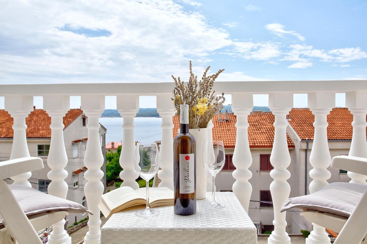 Anmarie Apartments Crikvenica Luaran gambar