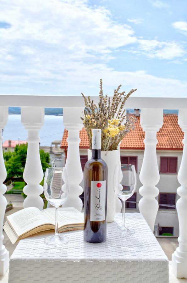 Anmarie Apartments Crikvenica Luaran gambar