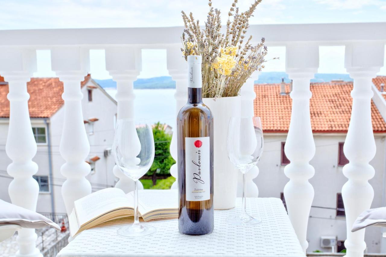 Anmarie Apartments Crikvenica Luaran gambar