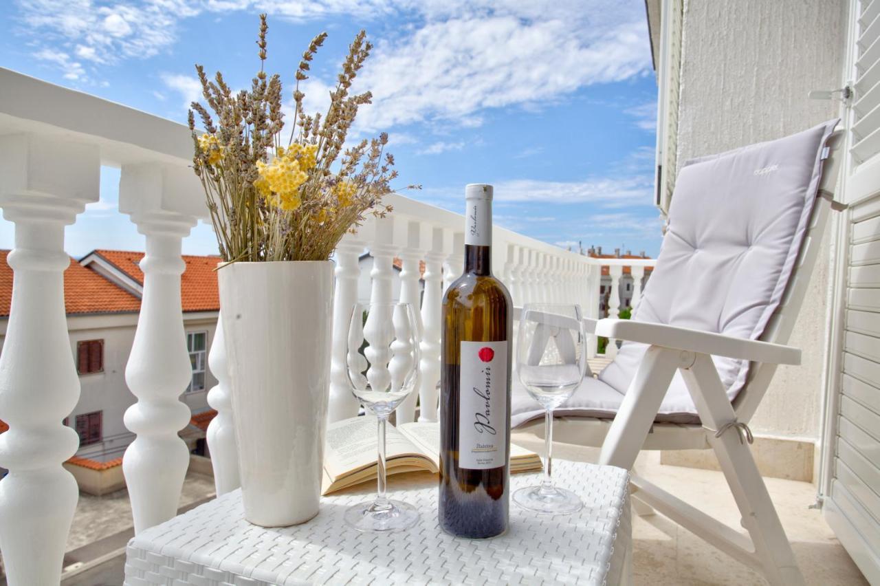 Anmarie Apartments Crikvenica Luaran gambar