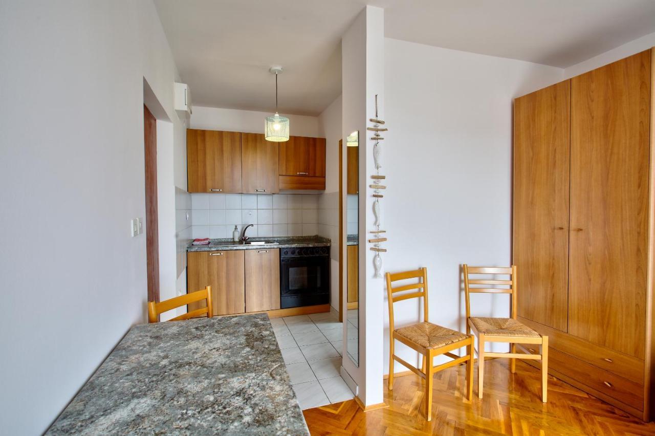 Anmarie Apartments Crikvenica Luaran gambar