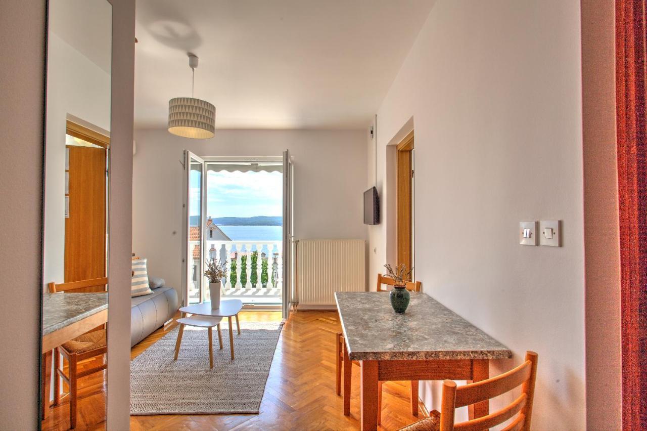 Anmarie Apartments Crikvenica Luaran gambar