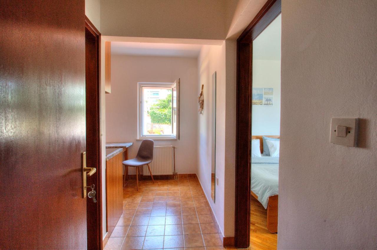 Anmarie Apartments Crikvenica Luaran gambar