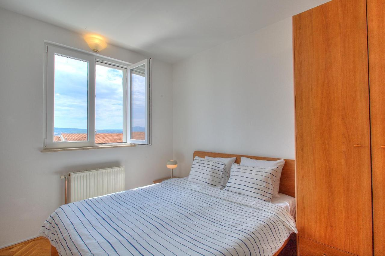 Anmarie Apartments Crikvenica Luaran gambar