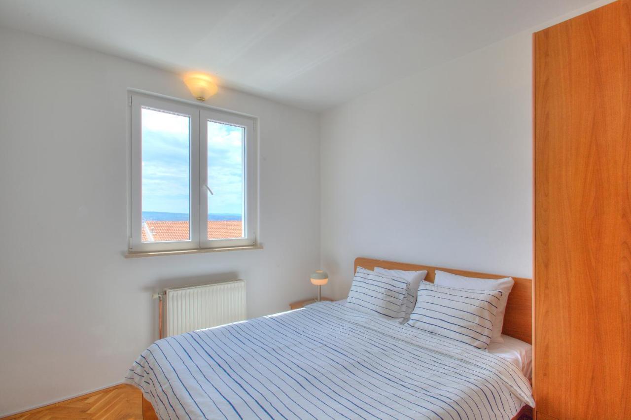 Anmarie Apartments Crikvenica Luaran gambar