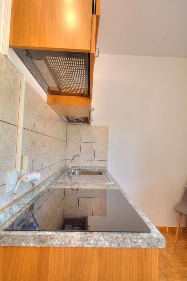 Anmarie Apartments Crikvenica Luaran gambar
