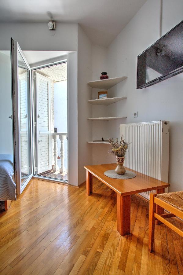 Anmarie Apartments Crikvenica Luaran gambar