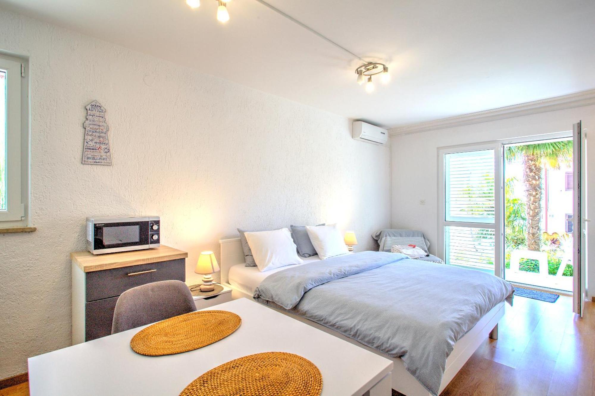 Anmarie Apartments Crikvenica Luaran gambar