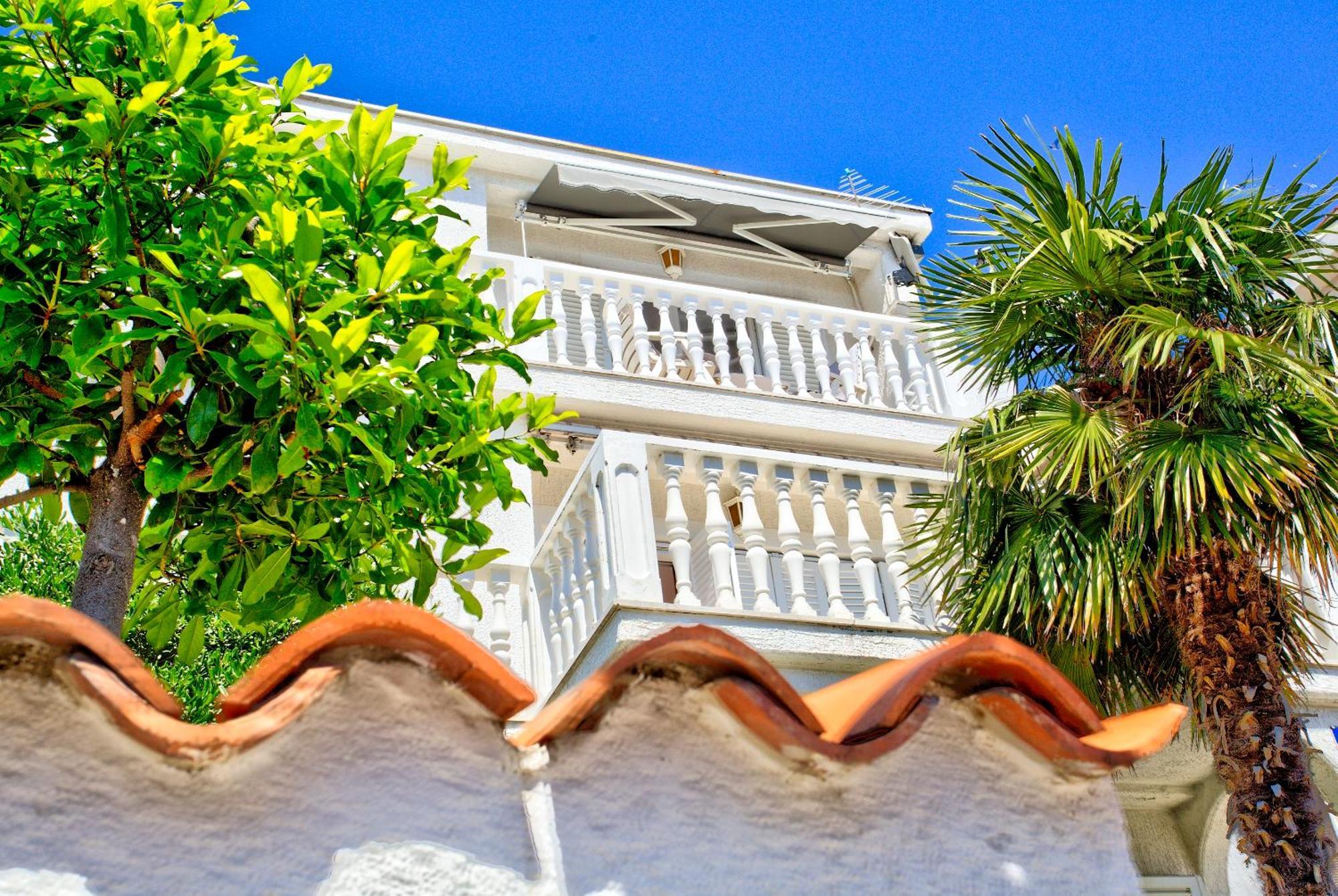 Anmarie Apartments Crikvenica Luaran gambar