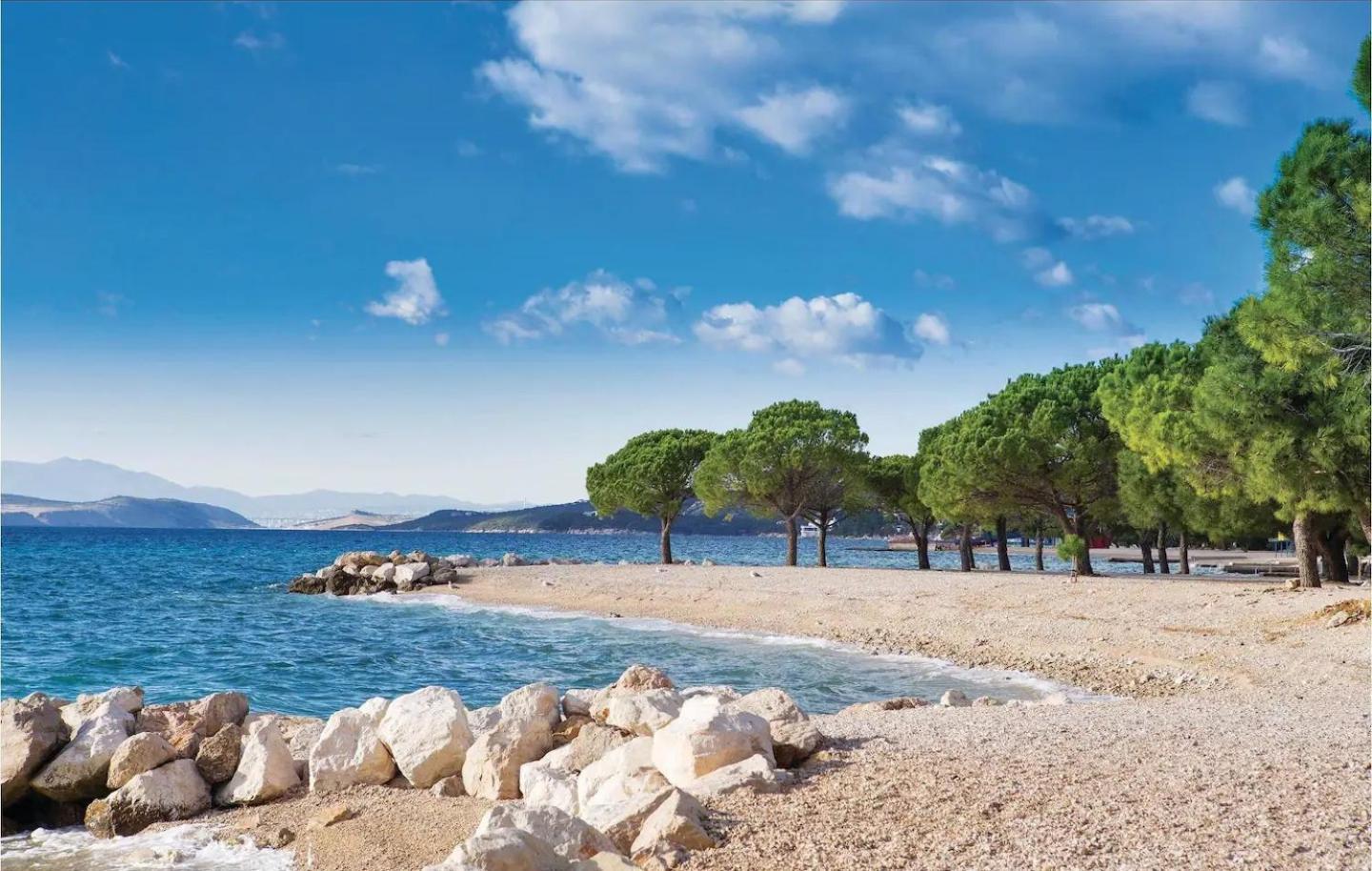 Anmarie Apartments Crikvenica Luaran gambar