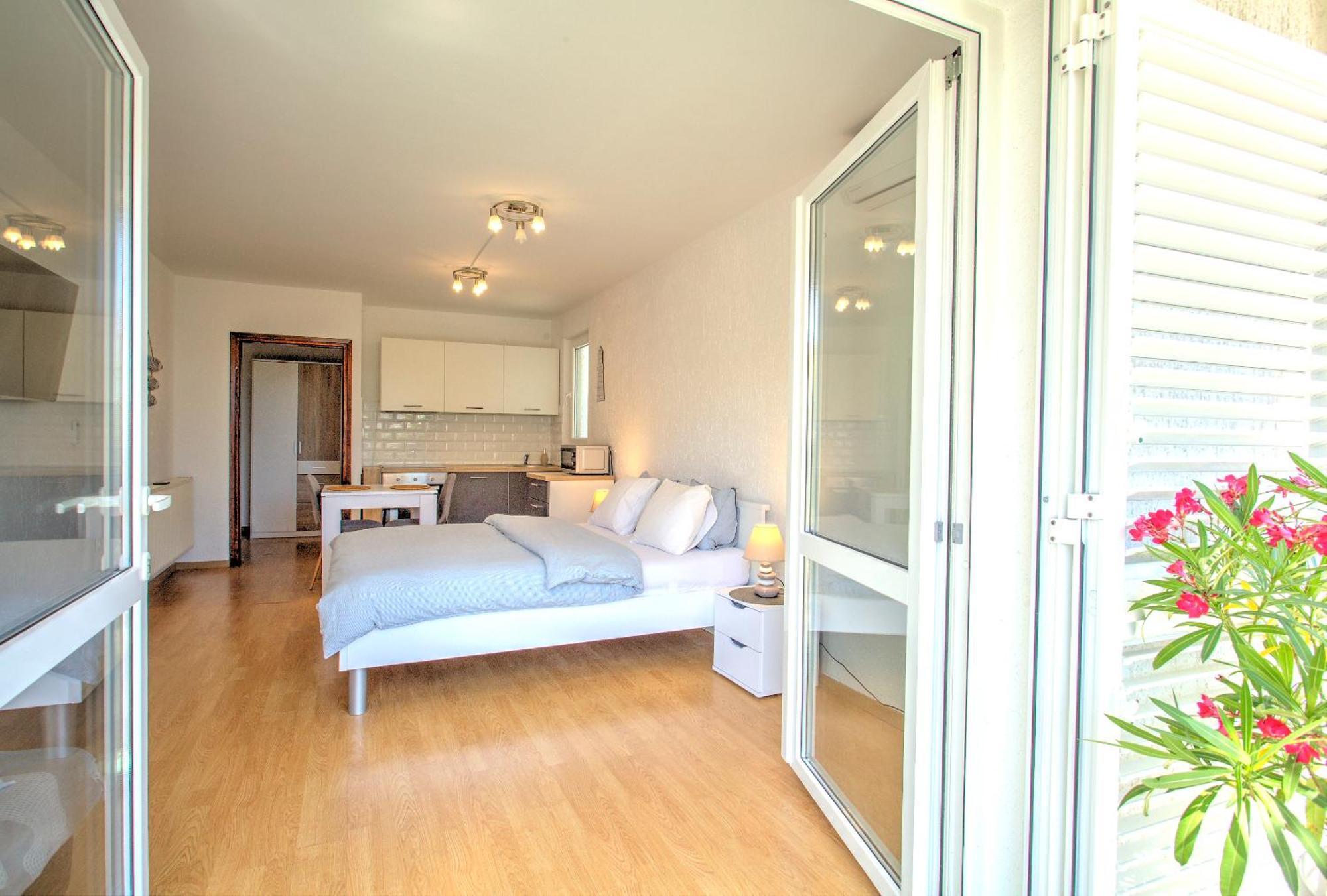 Anmarie Apartments Crikvenica Luaran gambar