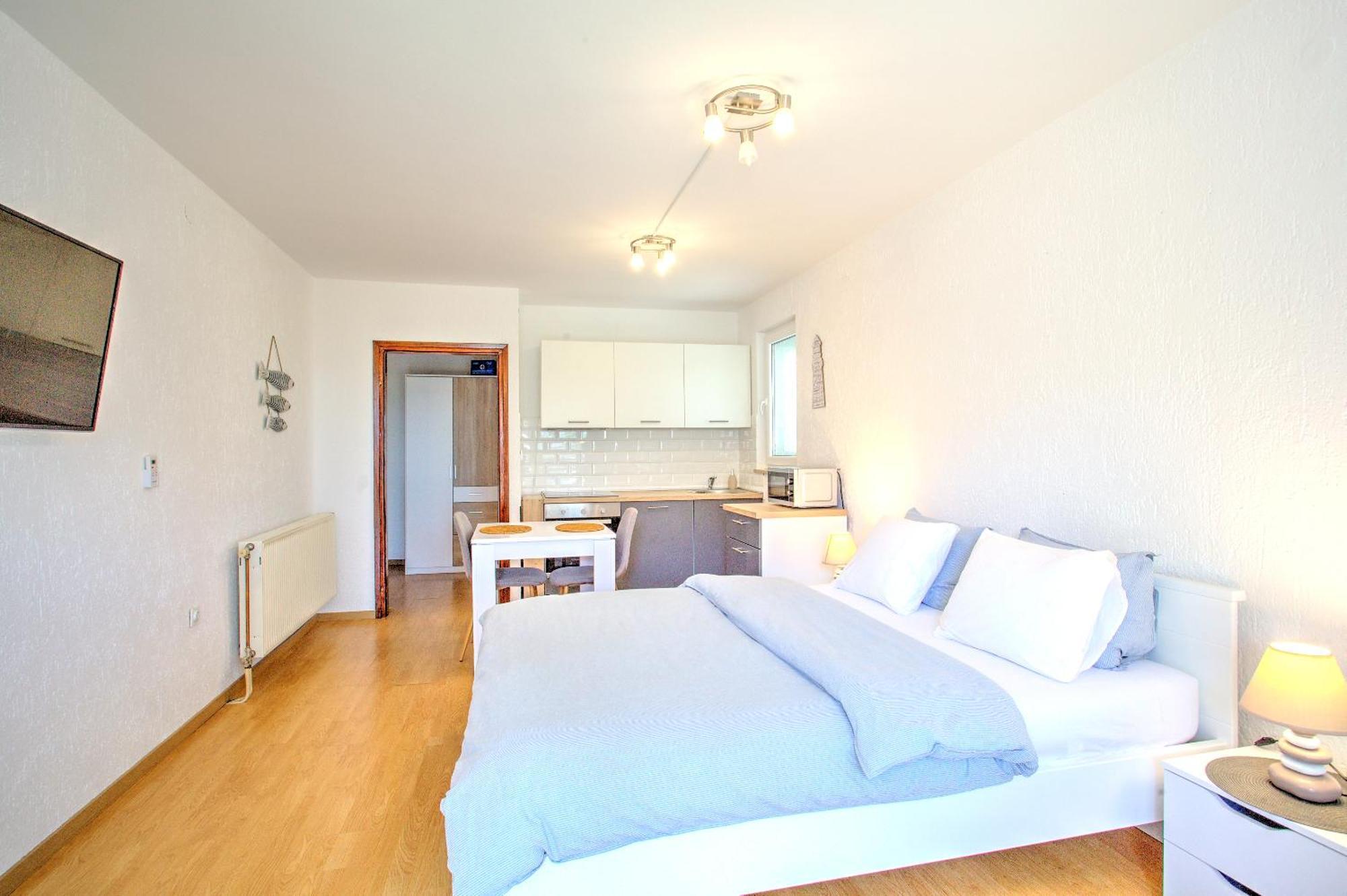 Anmarie Apartments Crikvenica Luaran gambar