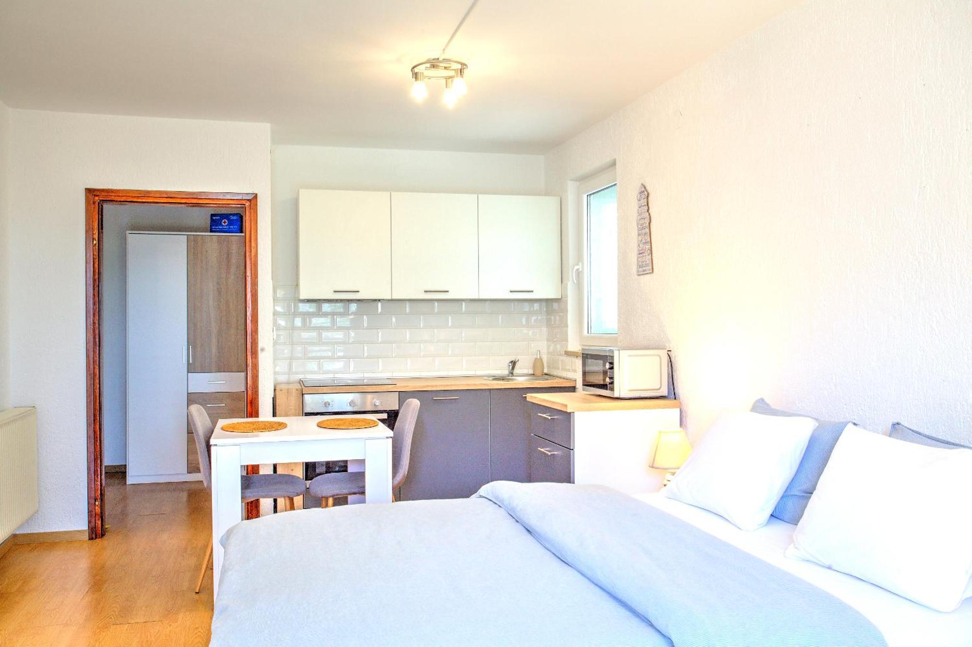 Anmarie Apartments Crikvenica Luaran gambar