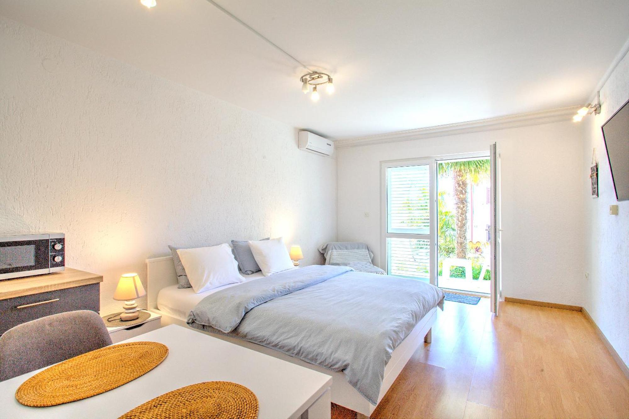 Anmarie Apartments Crikvenica Luaran gambar