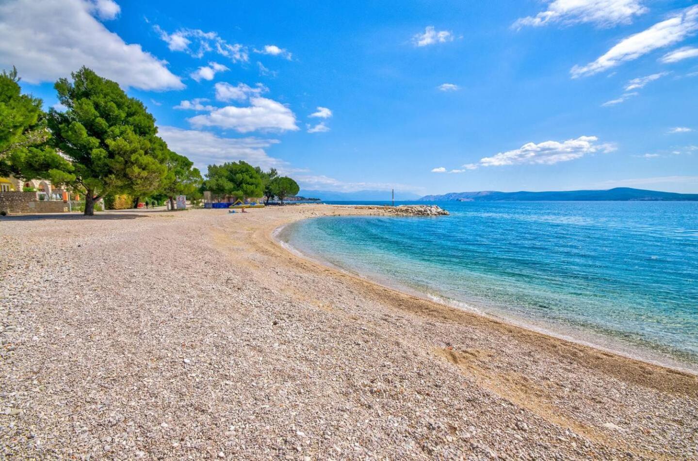 Anmarie Apartments Crikvenica Luaran gambar