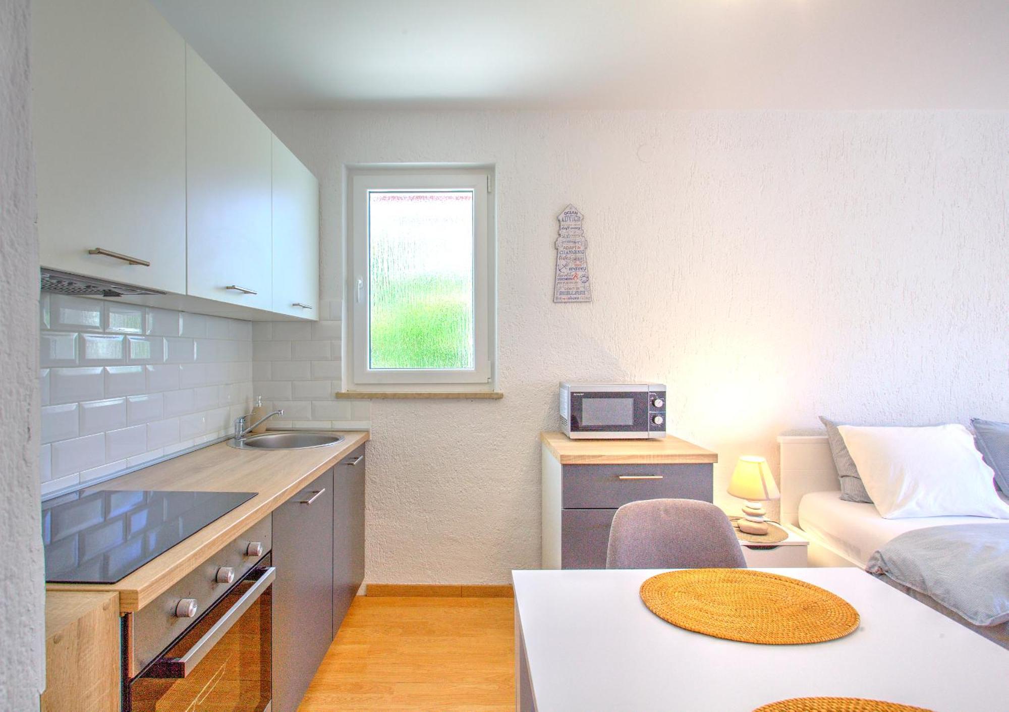 Anmarie Apartments Crikvenica Luaran gambar
