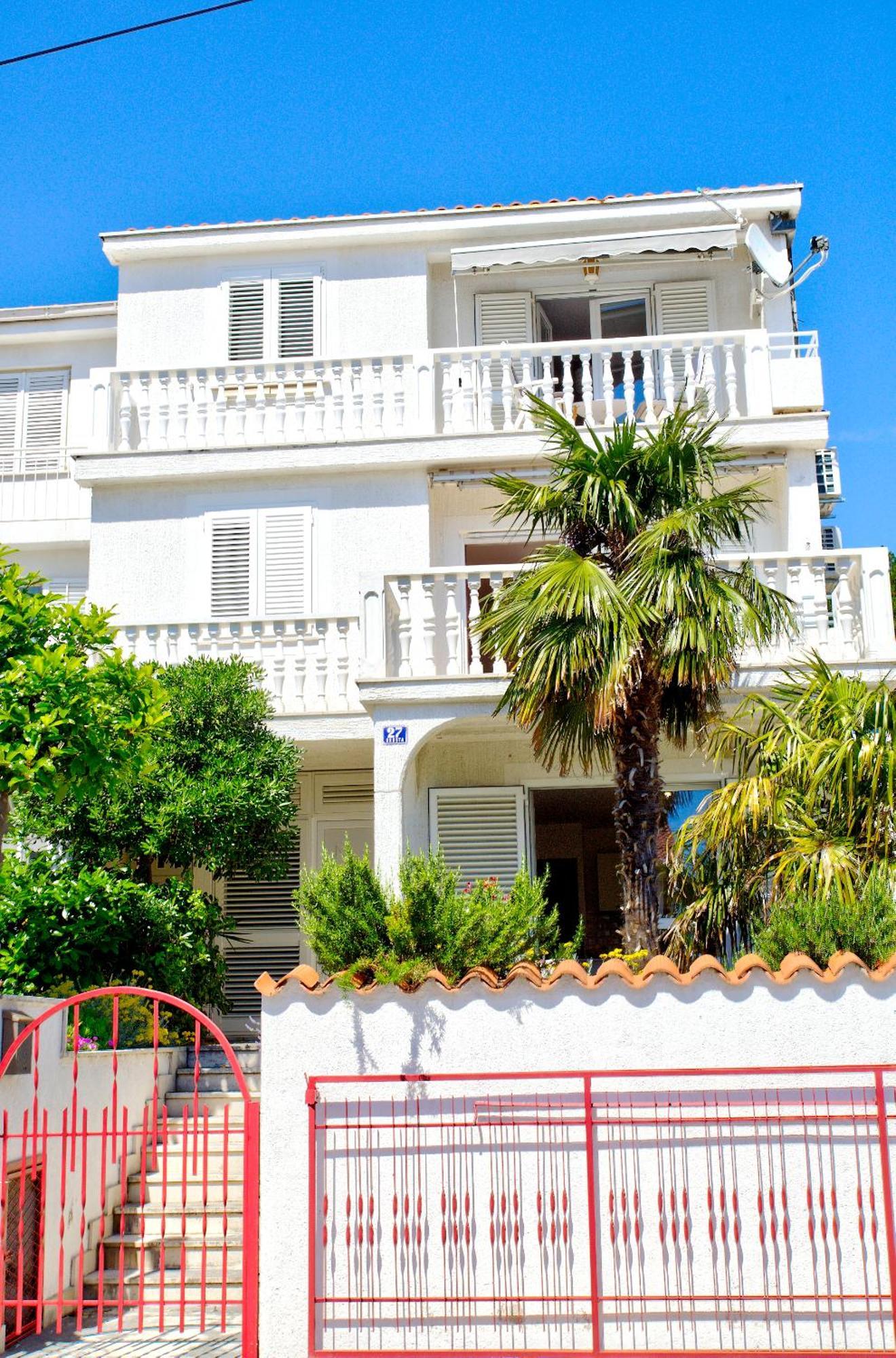 Anmarie Apartments Crikvenica Luaran gambar