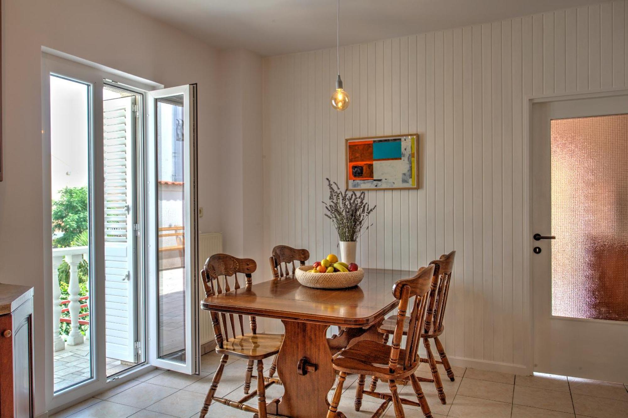 Anmarie Apartments Crikvenica Luaran gambar