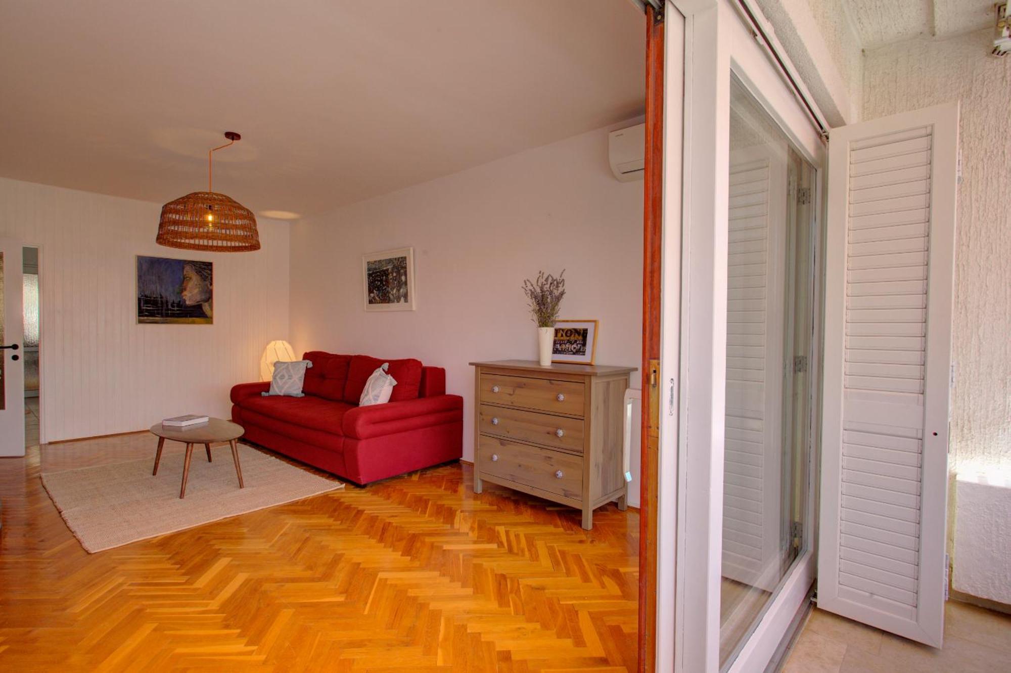 Anmarie Apartments Crikvenica Luaran gambar