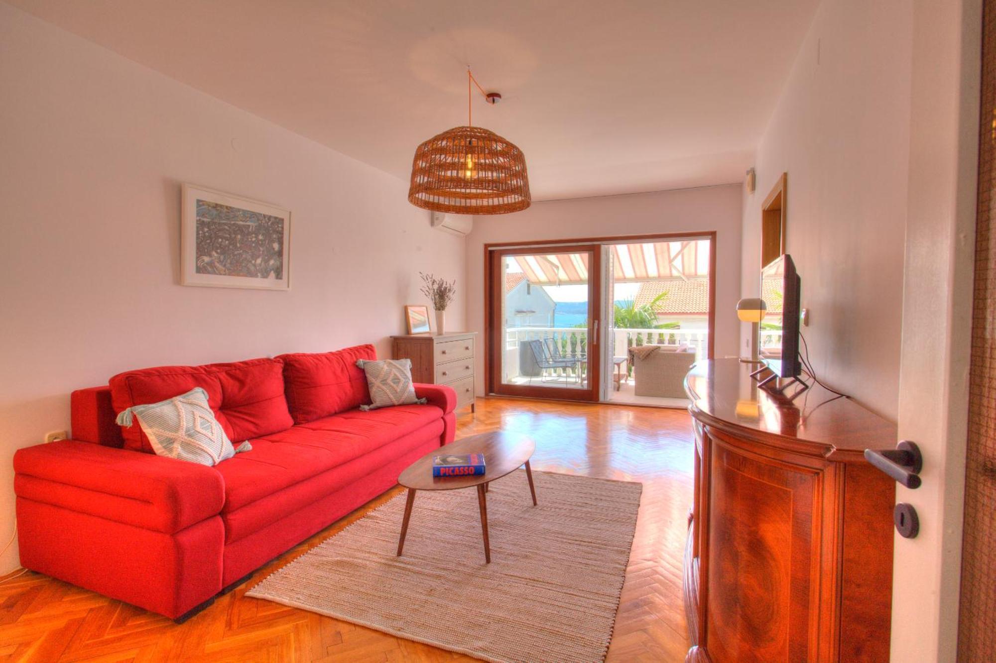 Anmarie Apartments Crikvenica Luaran gambar