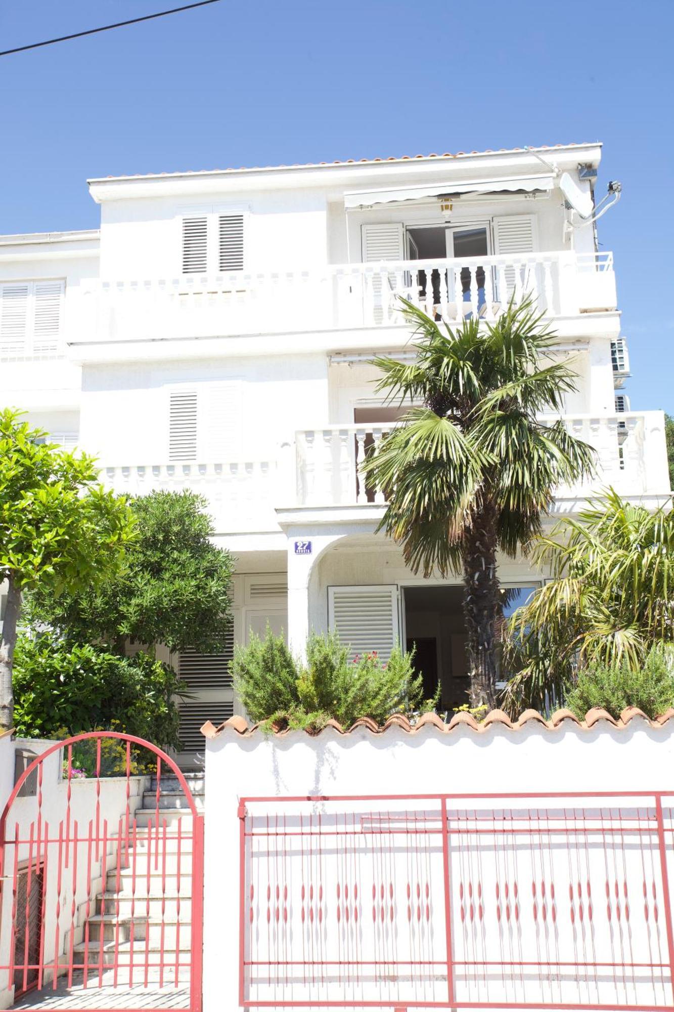 Anmarie Apartments Crikvenica Luaran gambar