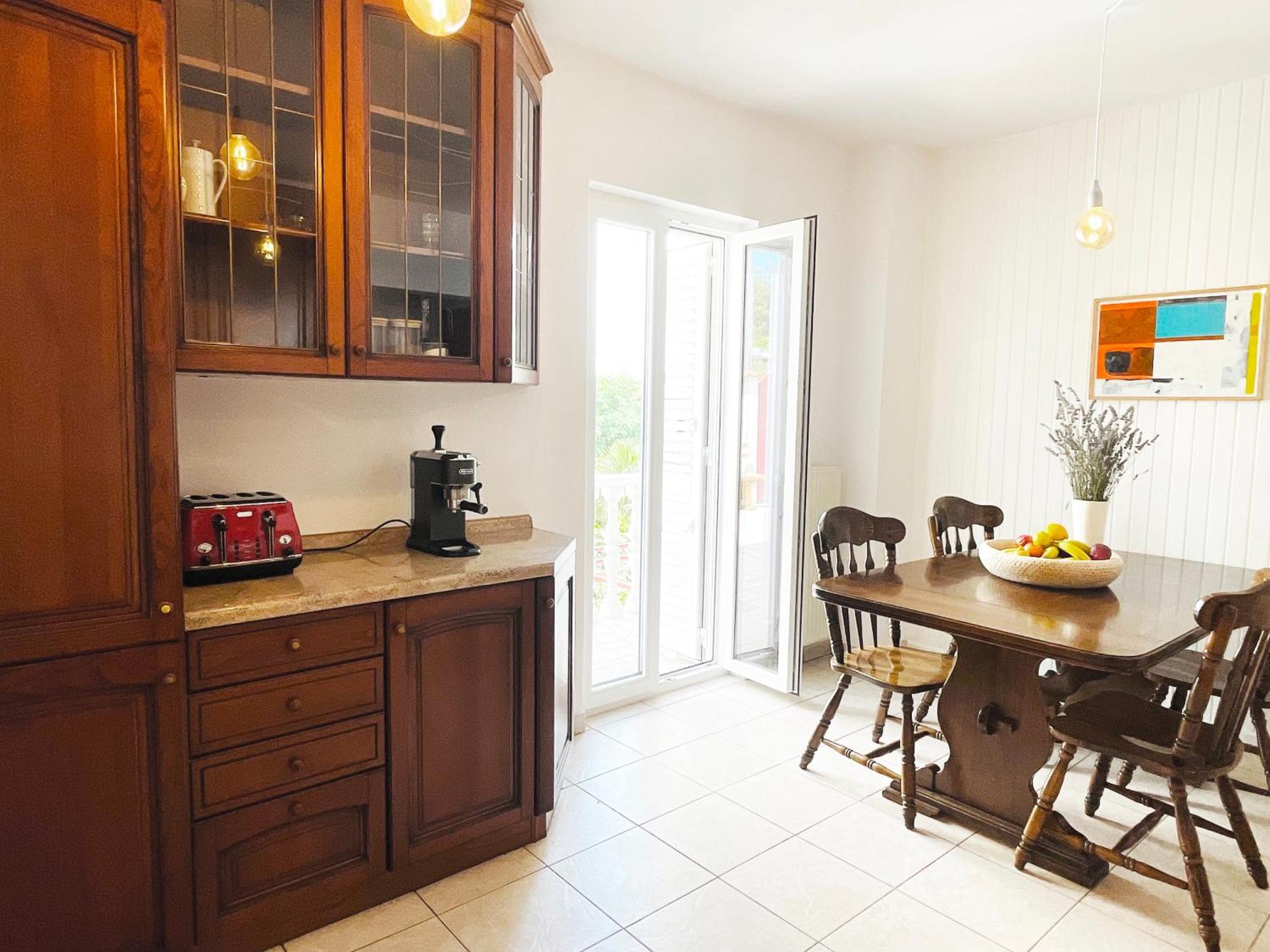 Anmarie Apartments Crikvenica Luaran gambar