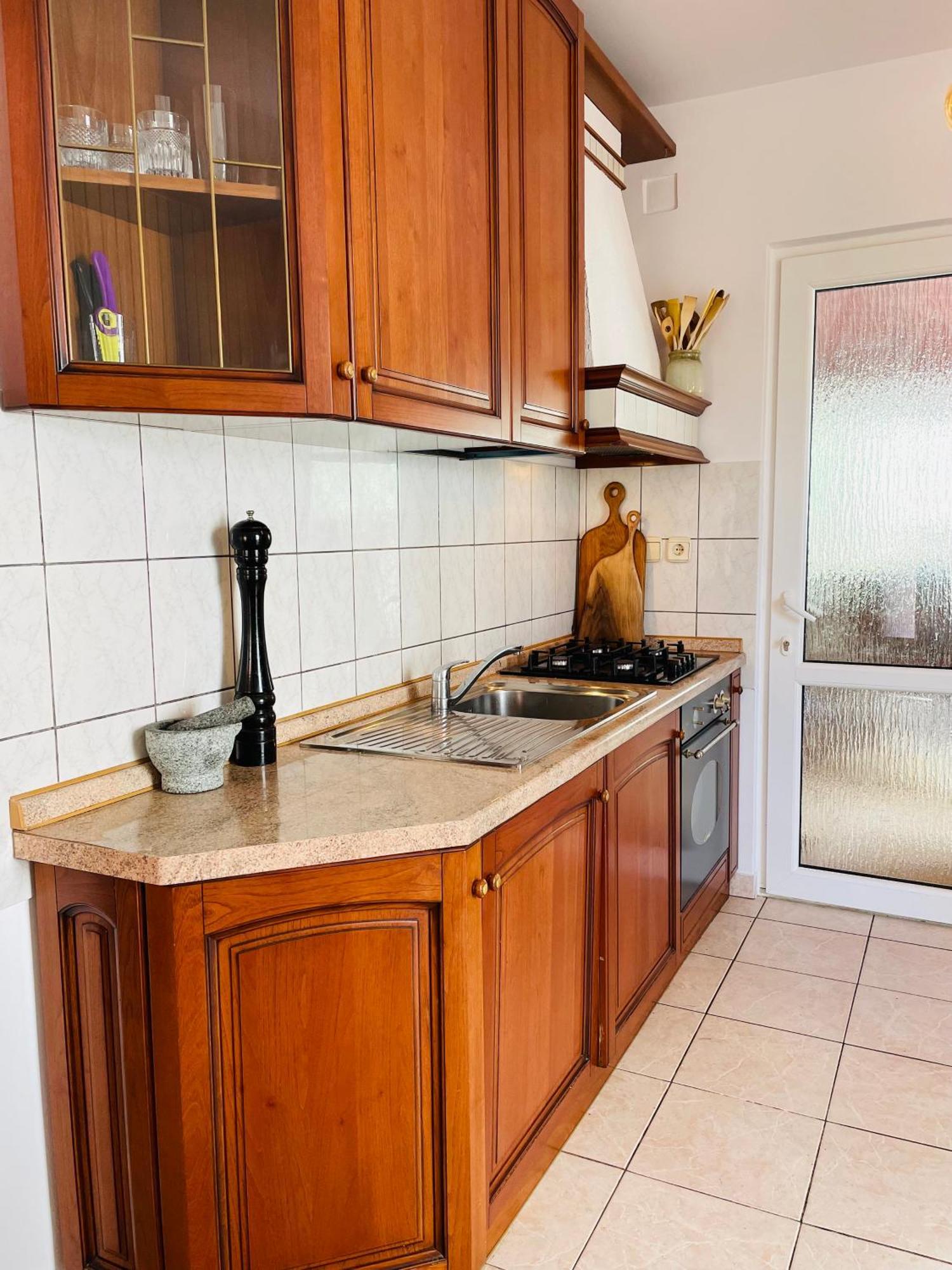 Anmarie Apartments Crikvenica Luaran gambar