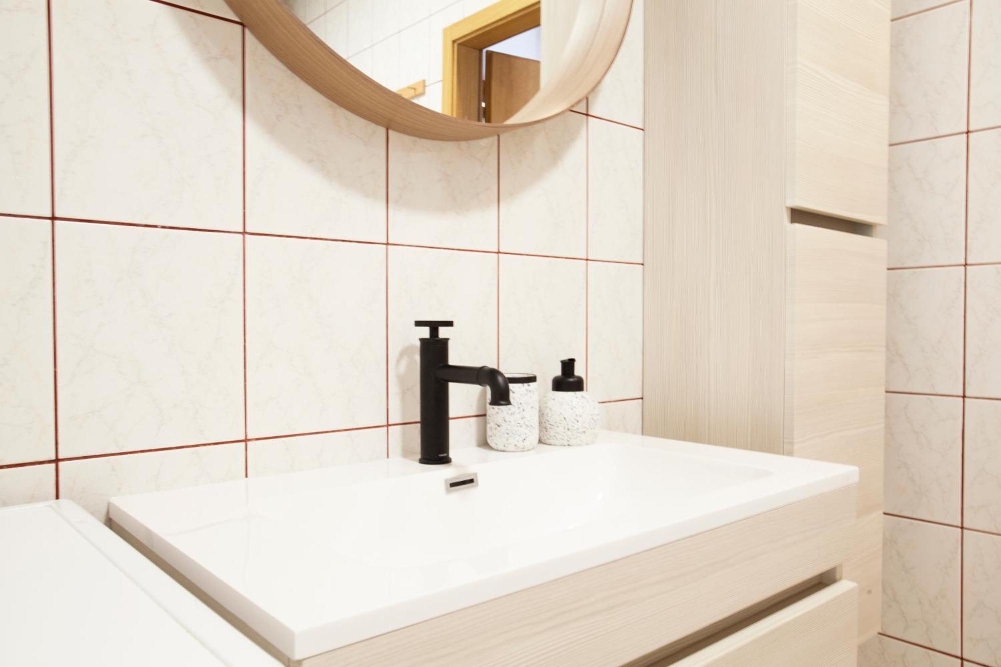 Anmarie Apartments Crikvenica Luaran gambar