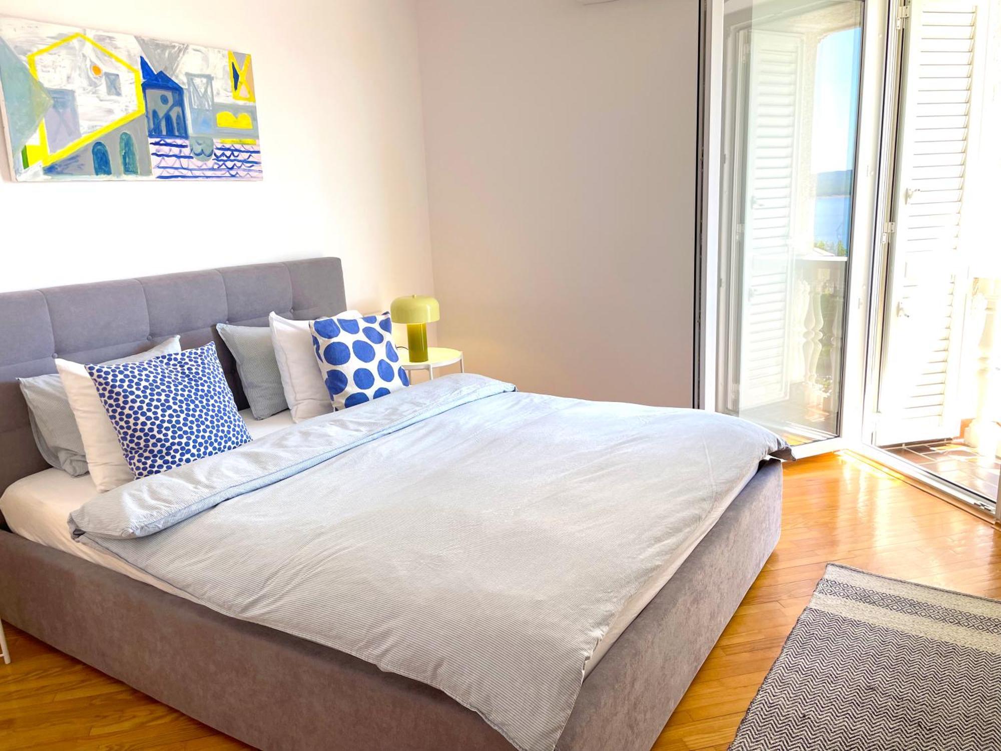 Anmarie Apartments Crikvenica Luaran gambar