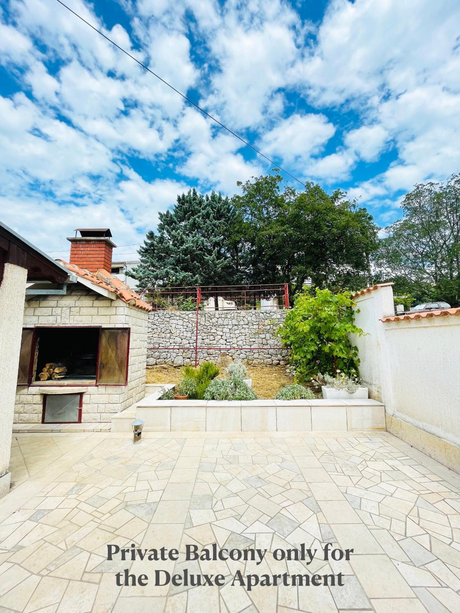 Anmarie Apartments Crikvenica Luaran gambar