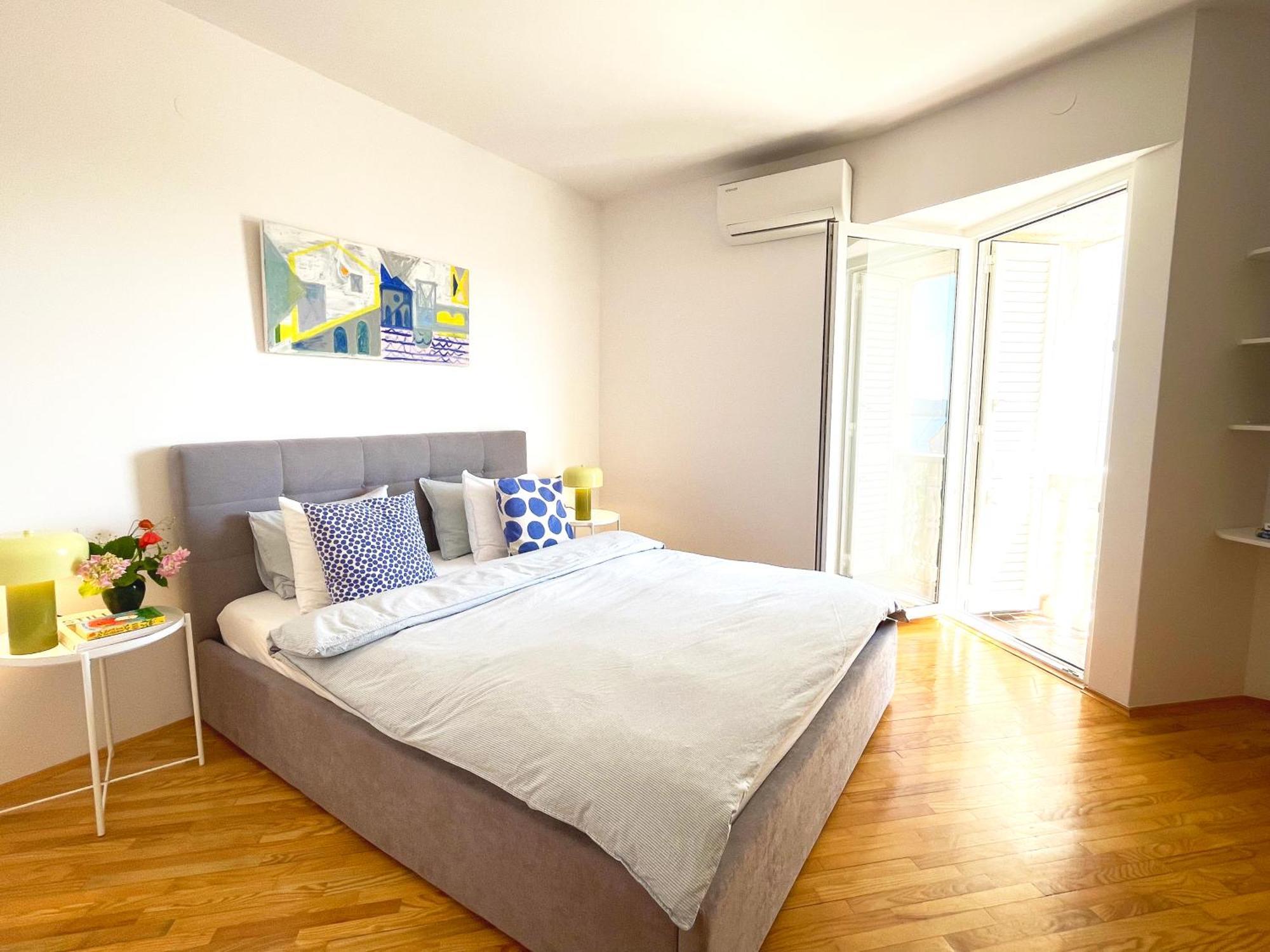 Anmarie Apartments Crikvenica Luaran gambar