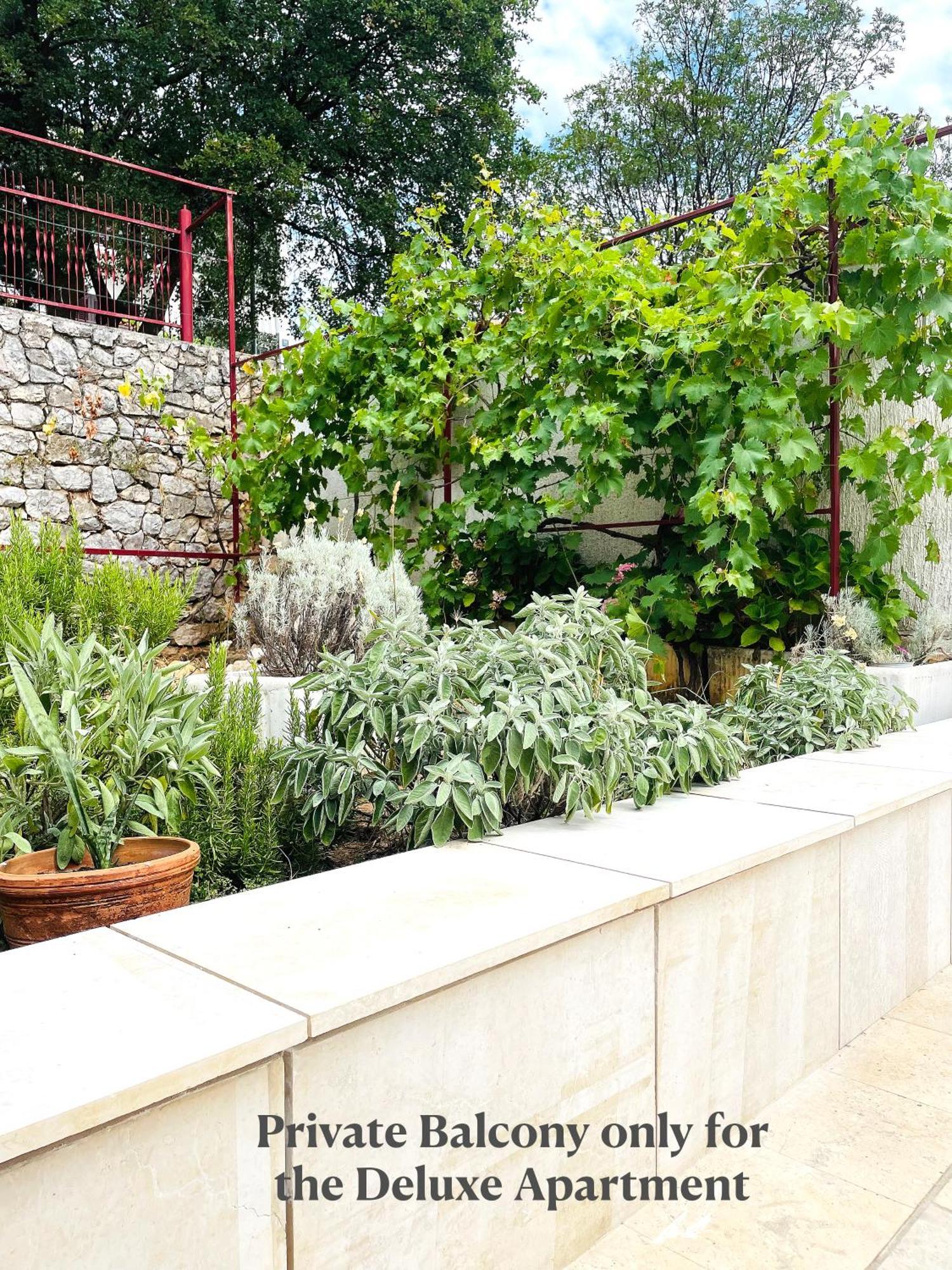 Anmarie Apartments Crikvenica Luaran gambar